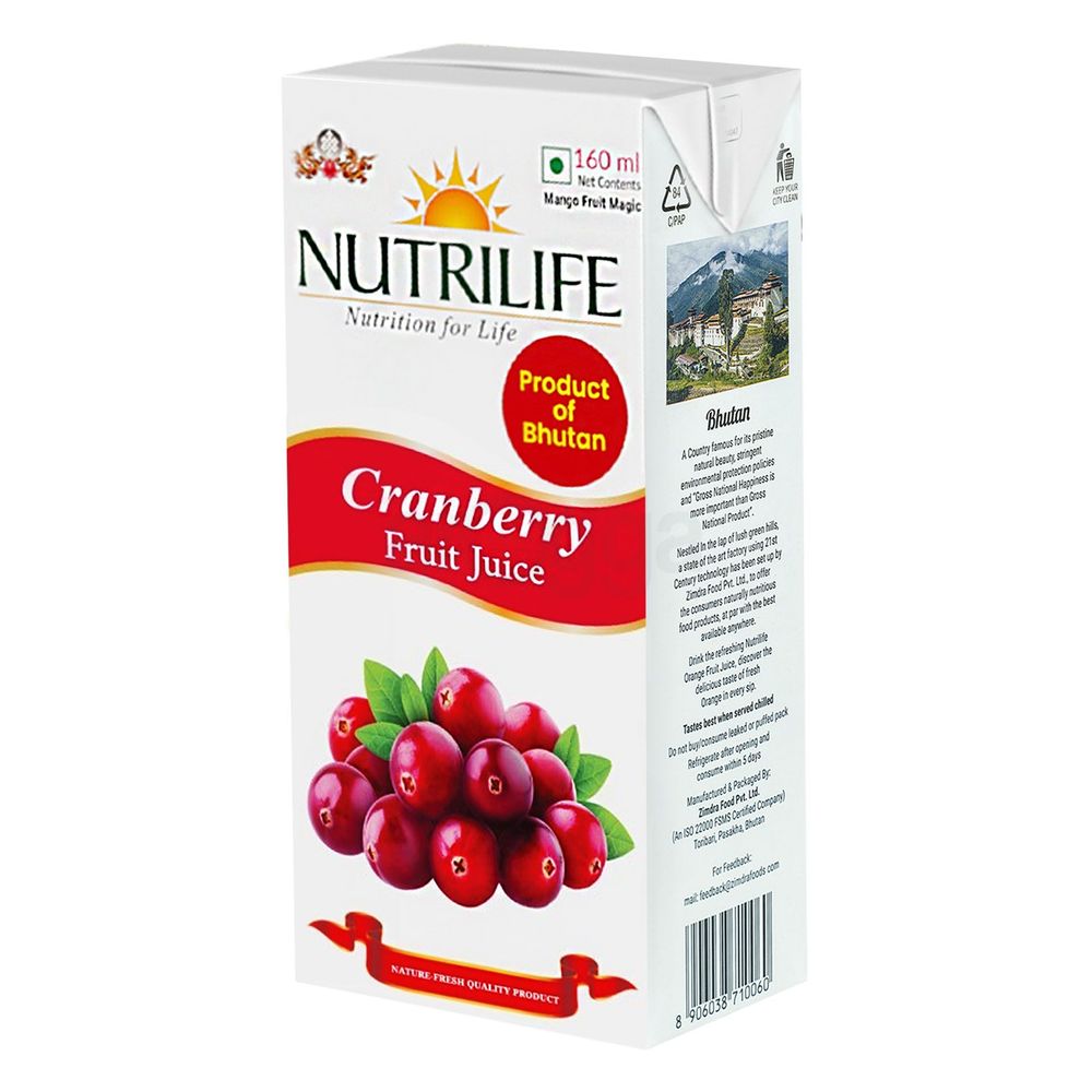 nutrilife-cranberry-fruit-juice-160-ml